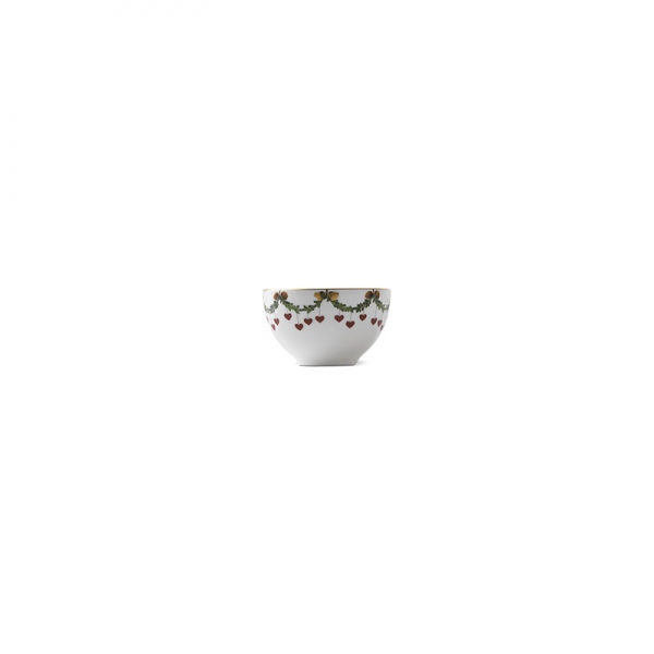 Royal Copenhagen STAR FLUTED CHRISTMAS Bonbonniere – Bild 5