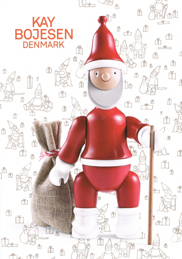 Kay Bojesen Weihnachtsmann – Bild 4
