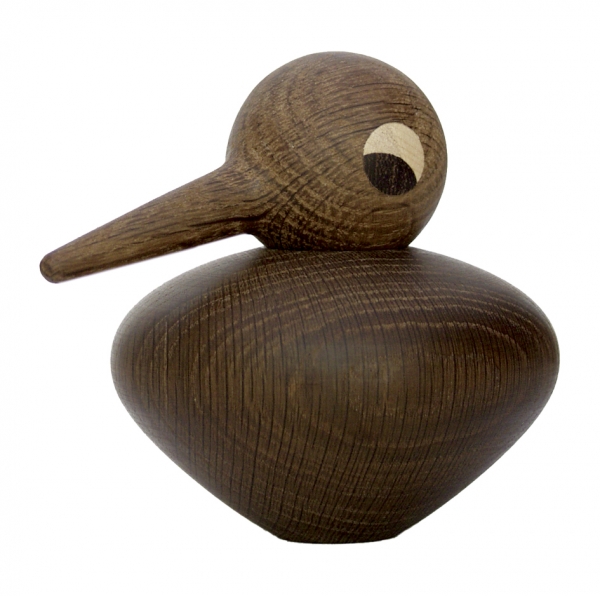 architectmade BIRD CHUBBY Holzvogel – Bild 3