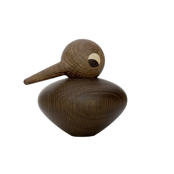 architectmade BIRD CHUBBY Holzvogel