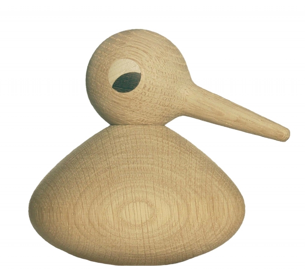 architectmade BIRD CHUBBY Holzvogel – Bild 6
