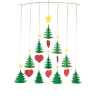 Flensted Mobiles WEIHNACHTSBAUM  Mobile – Bild 6