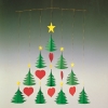 Flensted Mobiles WEIHNACHTSBAUM  Mobile – Bild 5