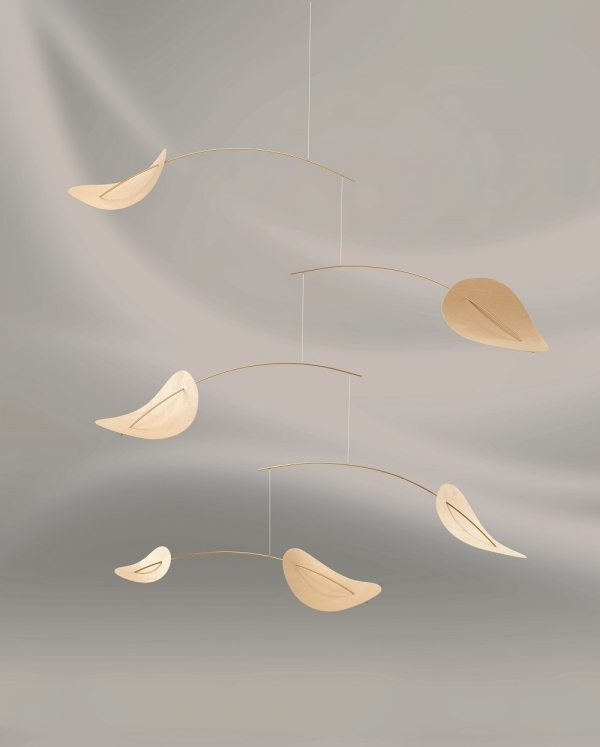 Flensted Mobiles DRIFTING CLOUDS Mobile – Bild 3