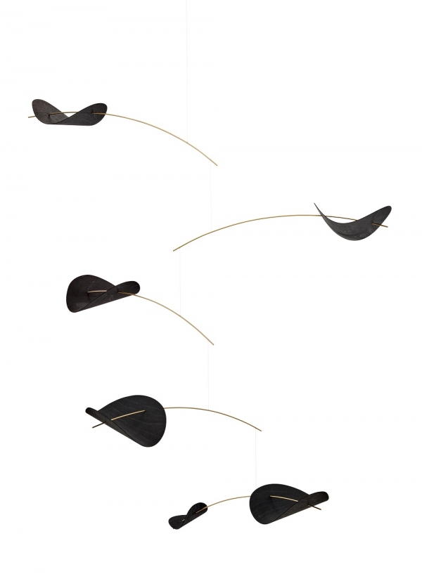 Flensted Mobiles DRIFTING CLOUDS Mobile – Bild 5