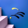 FLOWING RHYTHM Mobile – Bild 3