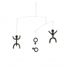 Flensted Mobiles FEMININMASCULIN Mobile