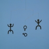 Flensted Mobiles FEMININMASCULIN Mobile – Bild 3