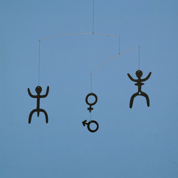 Flensted Mobiles FEMININMASCULIN Mobile – Bild 3
