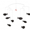 Flensted Mobiles FISCHSCHWARM Mobile – Bild 4