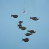 Flensted Mobiles FISCHSCHWARM Mobile – Bild 5