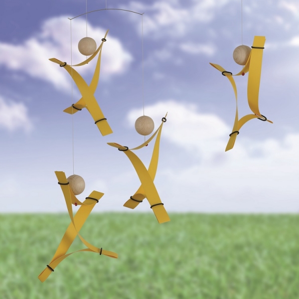 Flensted Mobiles FREE MIND Mobile – Bild 5