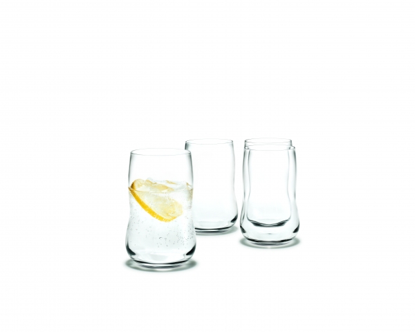 Holmegaard Future Wasserglas 37cl 4er-Set