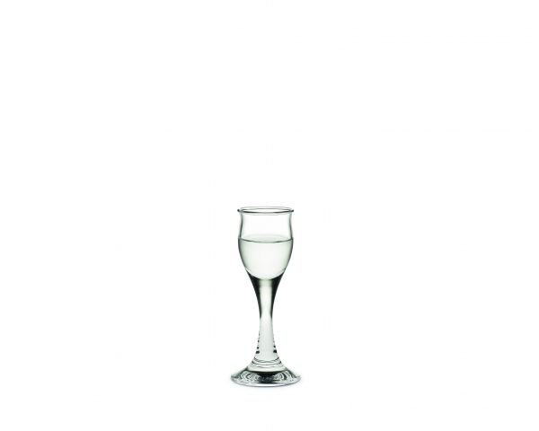 Holmegaard IDÉELLE Schnapsglas mit Stiel