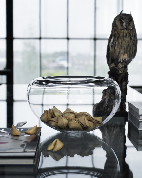 Holmegaard Provence Glasschale – Bild 7