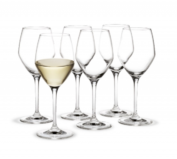 Holmegaard PERFECTION Weissweinglas 25cl 6er-Set – Bild 4
