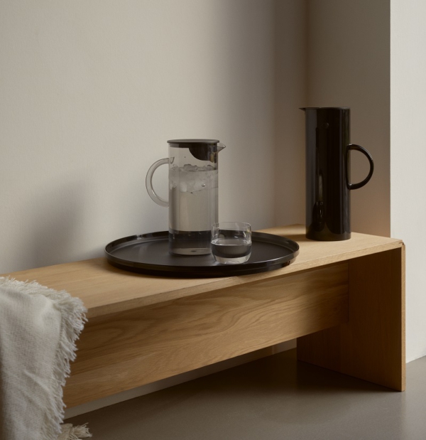 Stelton EM77 Kanne mit Deckel 150cl – Bild 5