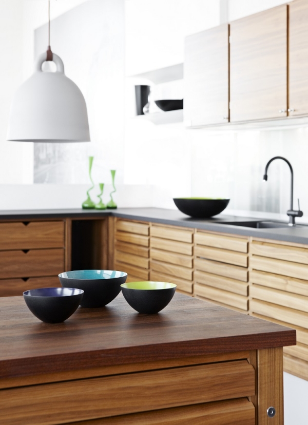 NORMANN COPENHAGEN Krenit Schale gross – Bild 3