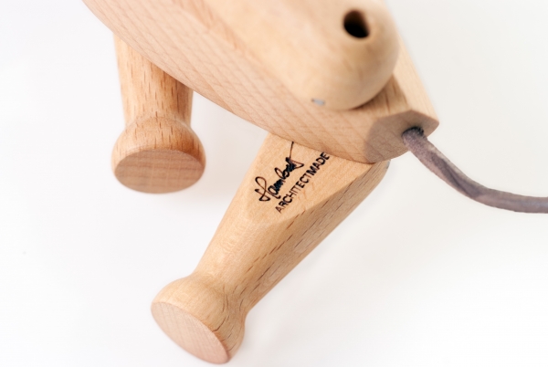 architectmade Oscar Holzhund – Bild 4