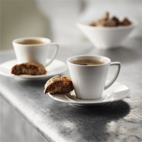Rosendahl GRAND CRU Espressotasse mit Untertasse – Bild 4