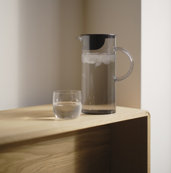 Stelton EM77 Kanne mit Deckel 150cl – Bild 3