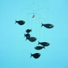 Flensted Mobiles FISCHSCHWARM Mobile – Bild 3