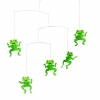 Flensted Mobiles HAPPY FROGS FROSCH Mobile