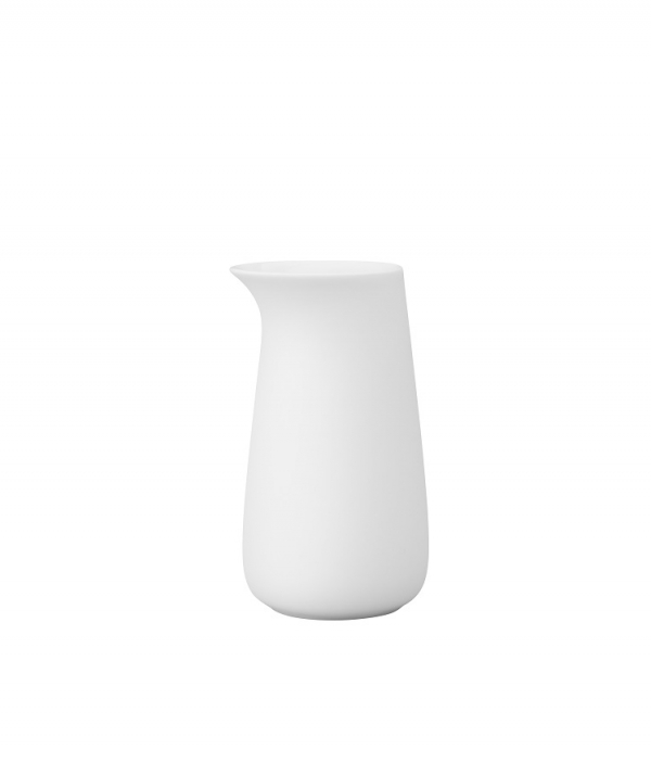 Stelton FOSTER Milchkanne Milchkrug 0,5 l Porzellan