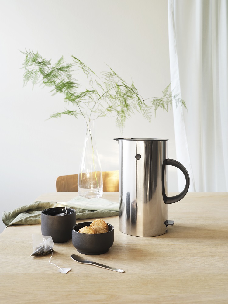 Stelton EM77 Isolierkanne 0,5 l Stahl ab 59,95 €