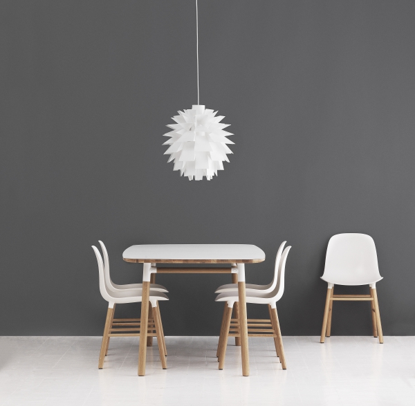 Normann Copenhagen NORM 69 Pendelleuchte – Bild 5