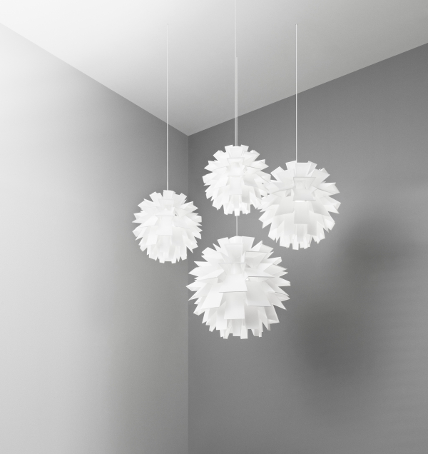 Normann Copenhagen NORM 69 Pendelleuchte – Bild 3