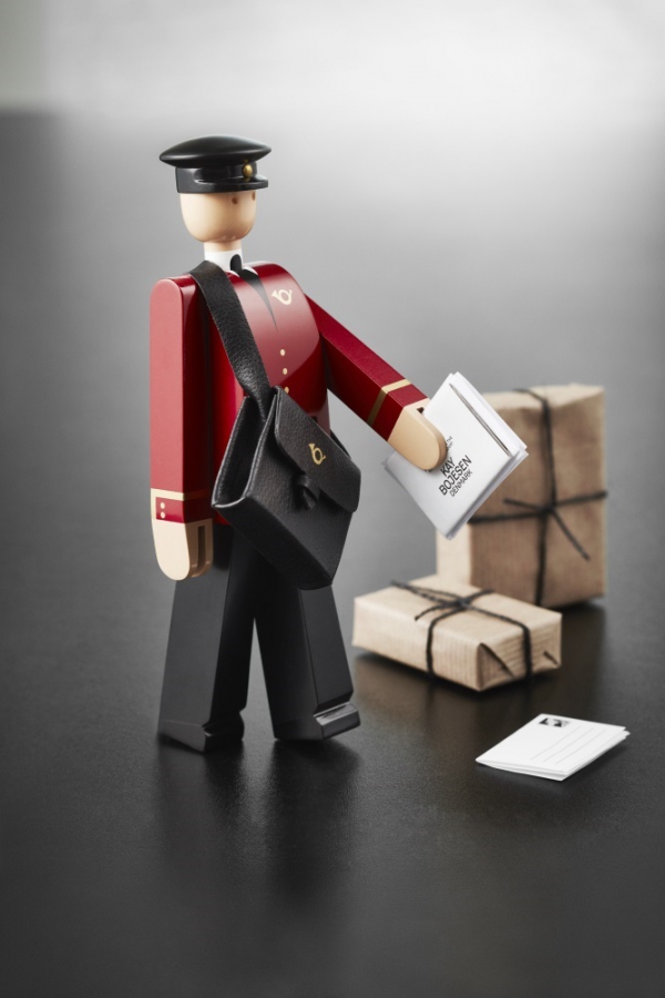 Kay Bojesen Postbote EINAR – Bild 7