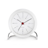 ARNE JACOBSEN CLOCKS AJ Bankers Tischuhr