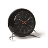 ARNE JACOBSEN CLOCKS AJ Bankers Tischuhr – Bild 7