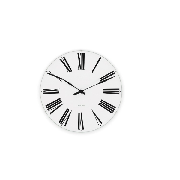 Arne Jacobsen Clocks AJ Roman Wanduhr – Bild 3