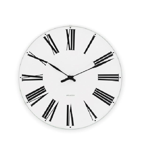 Arne Jacobsen Clocks AJ Roman Wanduhr – Bild 5
