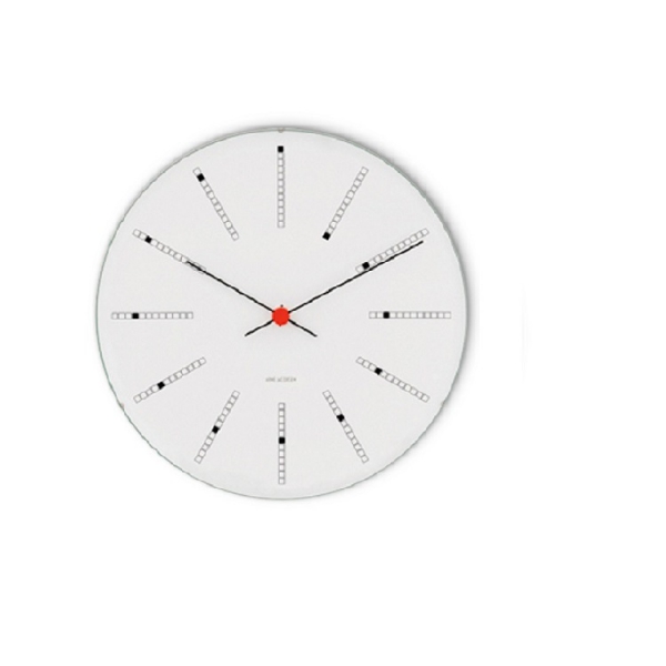 Arne Jacobsen Clocks AJ Bankers Wanduhr – Bild 5