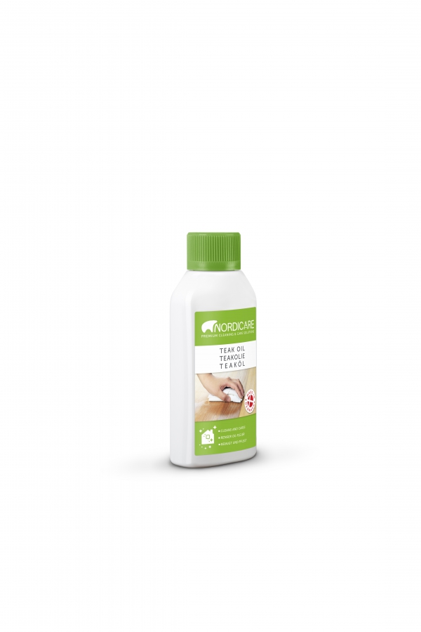 NORDICARE Teaköl – Bild 6