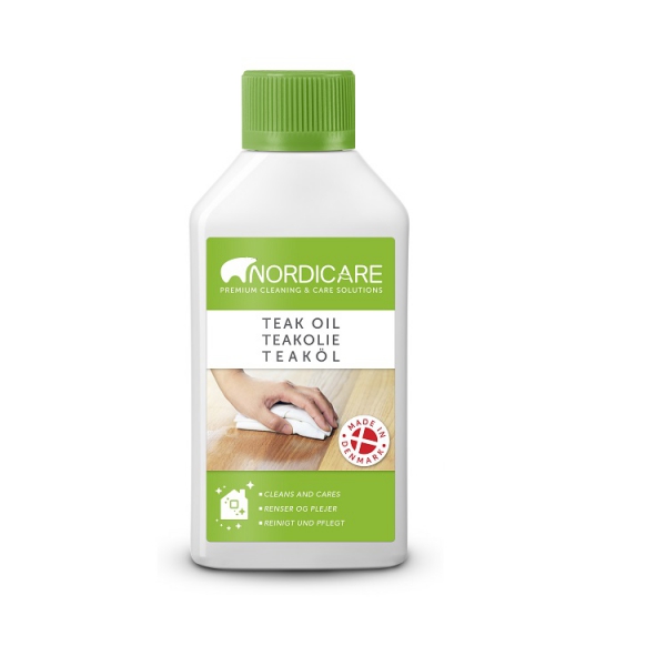 NORDICARE Teaköl