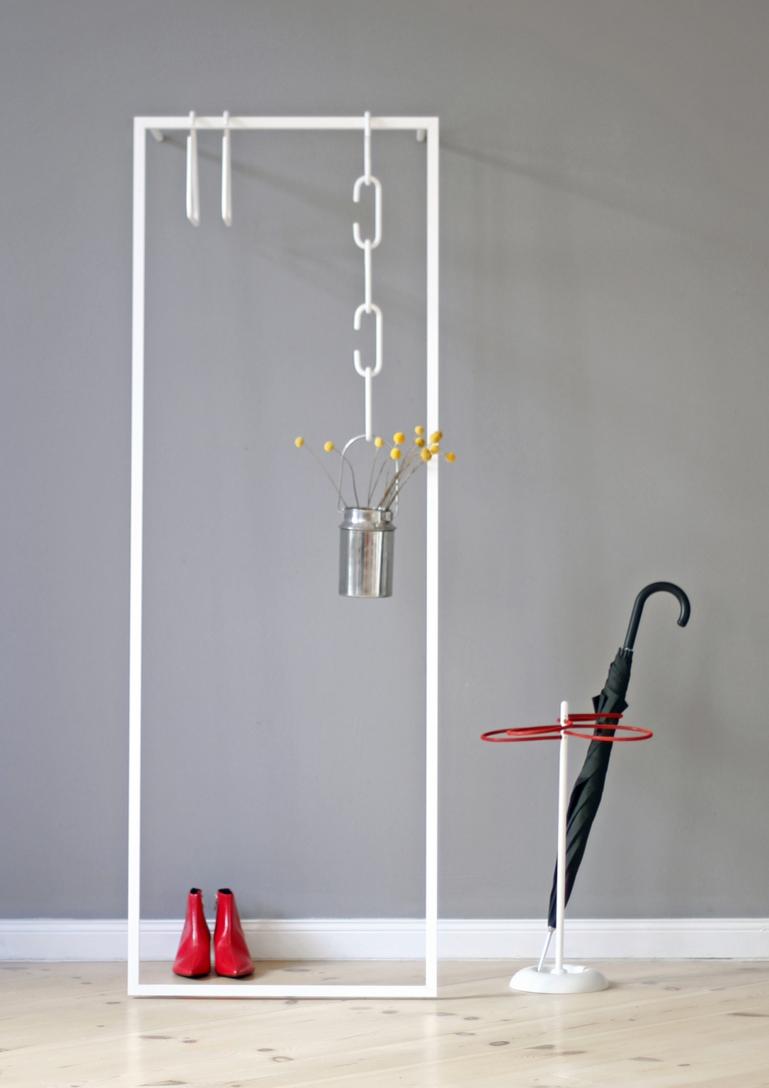 roomsafari MF leano Garderobe - SkanDes by sentura Wohnstudio GmbH