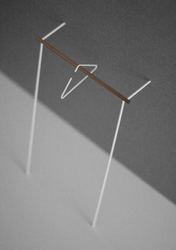 roomsafari leanon II Anlehngarderobe – Bild 5