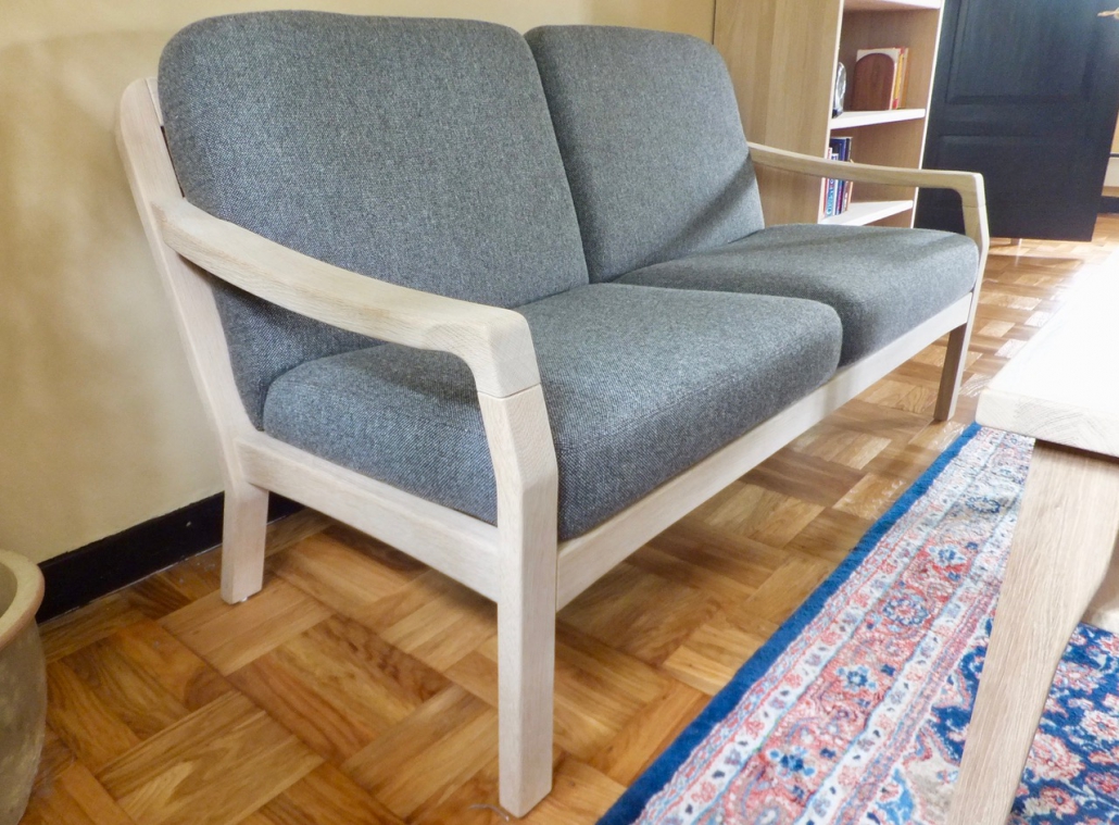 Dyrlund Sofa 3-sitzig 1260K - SkanDes by sentura Wohnstudio GmbH