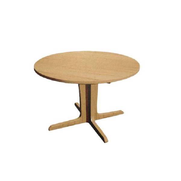 Dyrlund COPENHAGEN Esstisch rund 90cm 4276A