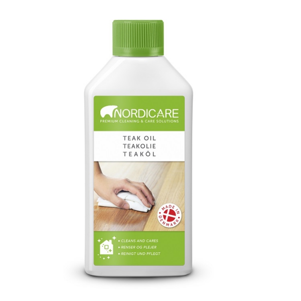 NORDICARE Teaköl – Bild 9