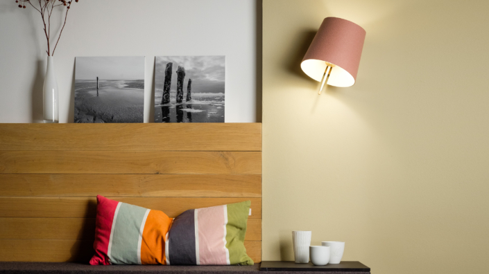 DOMUS Wandleuchte MUUN - SkanDes by sentura Wohnstudio GmbH