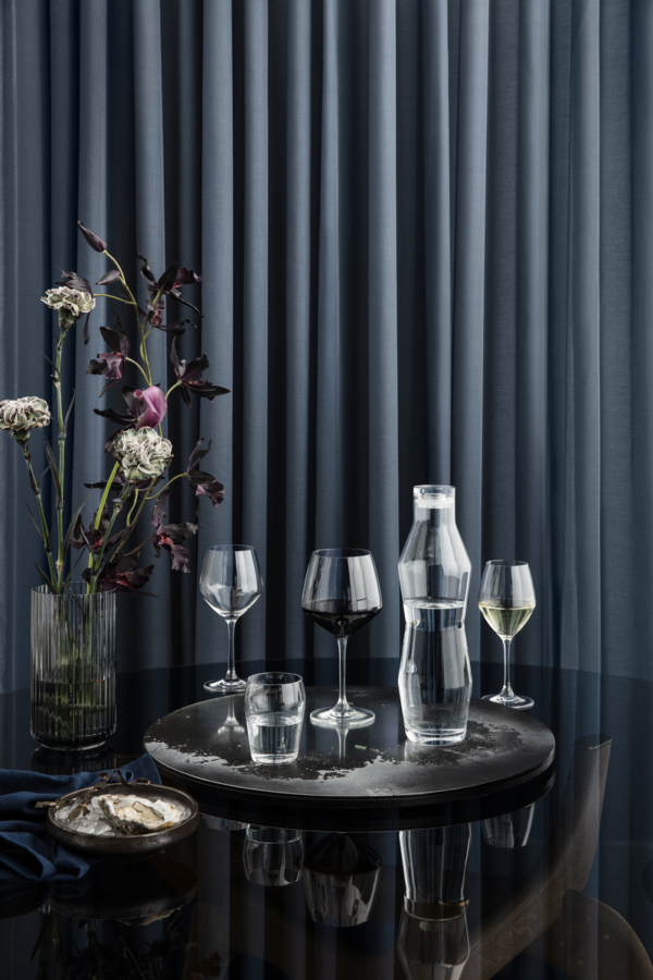 Holmegaard PERFECTION Wasserkaraffe mit Deckel 110cl, klar – Bild 5