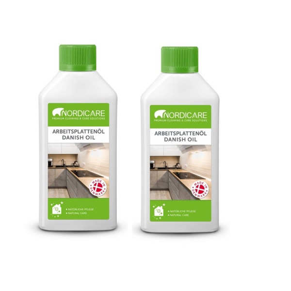 NORDICARE Arbeitsplattenöl – Bild 4