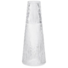 Stelton PILASTRO Karaffe 1l mit Glas