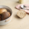 Stelton EMMA Brotschale mit Henkel – Bild 5