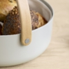 Stelton EMMA Brotschale mit Henkel – Bild 6